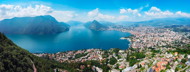 Lugano, Switzerland