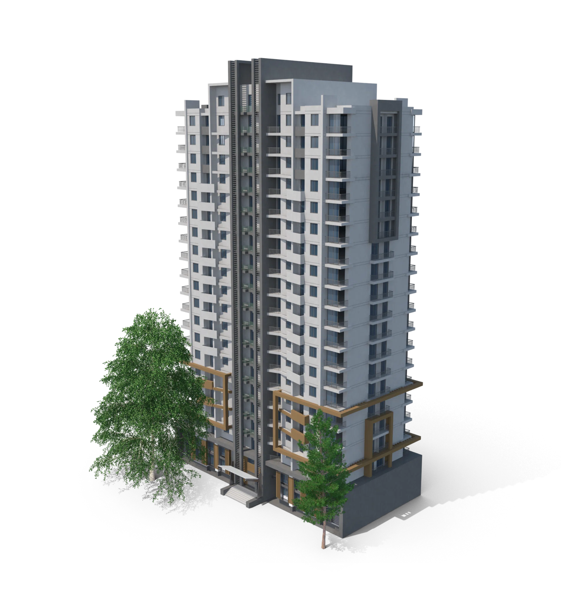 building building